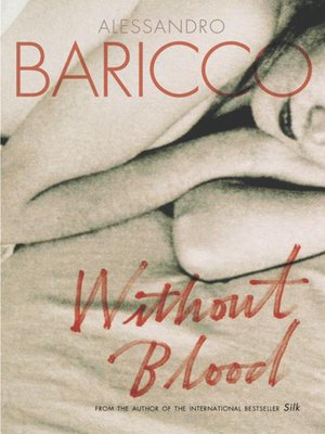 cover image of Without Blood